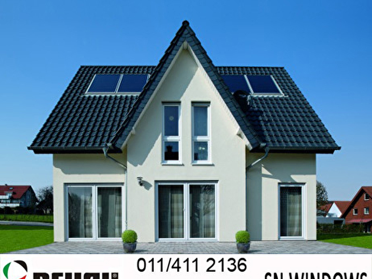 PVC prozori SN Windows